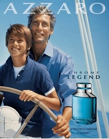 perfume Azzaro Chrome Legend