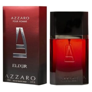 Azzaro pour Homme Elixir