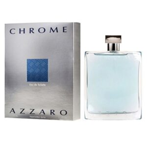 perfume Chrome Azzaro