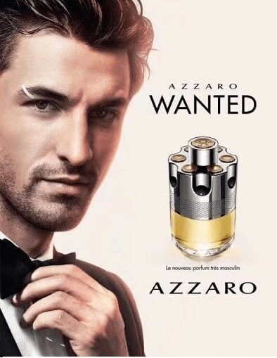 perfume Azzaro Wanted