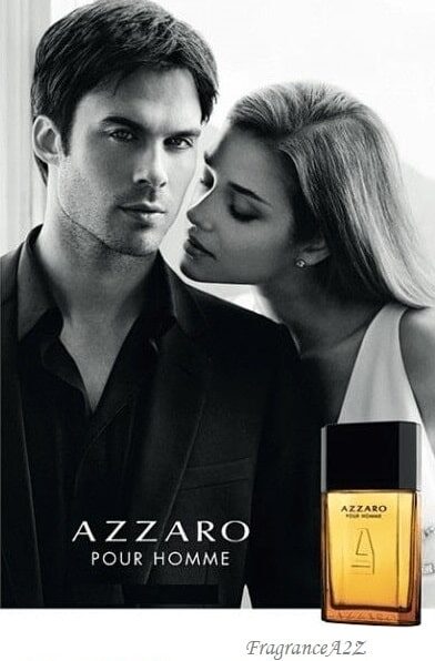 Azzaro pour Homme perfume