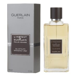 perfume men L'Instant de Guerlain