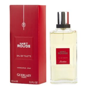 Perfume Habit Rouge Guerlain