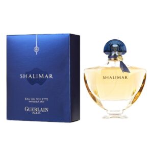 Perfume Guerlain Shalimar