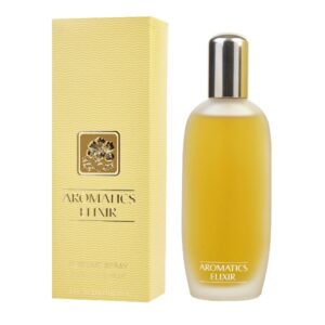 perfume Clinique Aromatics Elixir