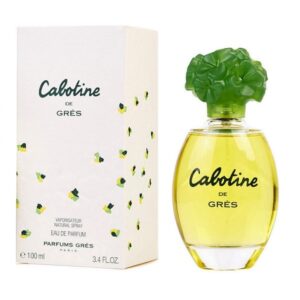 perfume Cabotine de Grès |