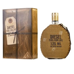 Diesel Fuel for life perfume