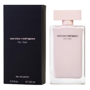 Perfume Narciso Rodriguez for her eau de Parfum