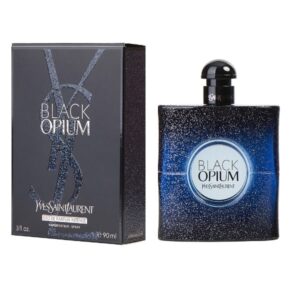 Perfume Opium Black Intense