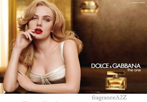 Dolce and Gabbana The One Perfume