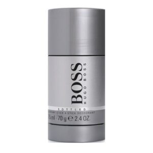 Hugo Boss <br> Boss Bottled <br><p style=" font-size:13px;"> Deodorant Stick <br> for men </p>